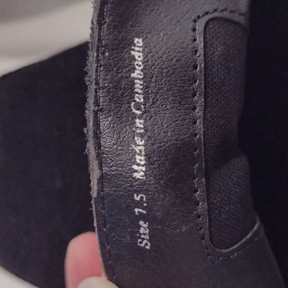 Dolce Vita Astor Flats NWOB Size 7.5 - Picture 7 of 9